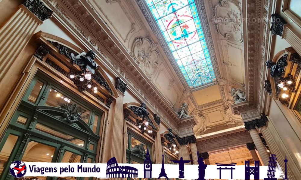 Teatro Colón em Buenos Aires