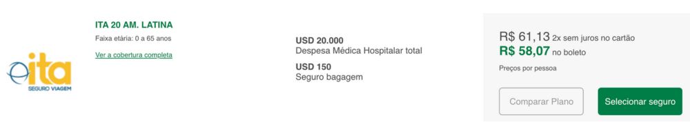 Plano mais barato para o Uruguai