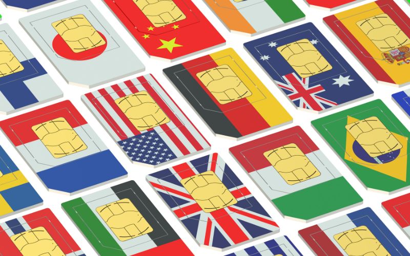Sim card pré-pago é opção mais barata