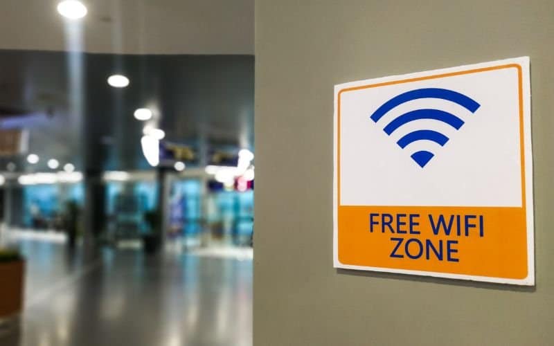 WiFi público tem muitos riscos