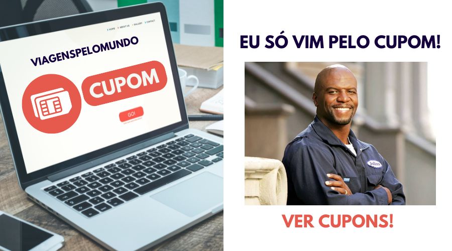Banner oferecendo os cupons que o blog viagens pelo mundo tem para chip internacional