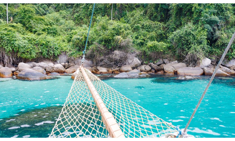 Praias e Ilhas de Paraty