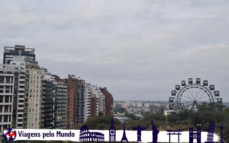 Parque Sarmiento