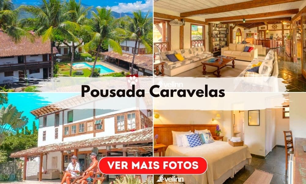 Pousada Caravela Ilhabela