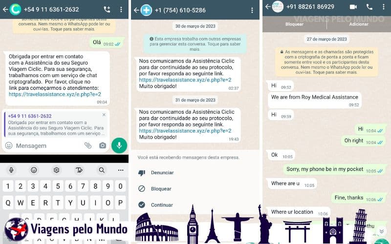 Dicas de como acionar um seguro viagem