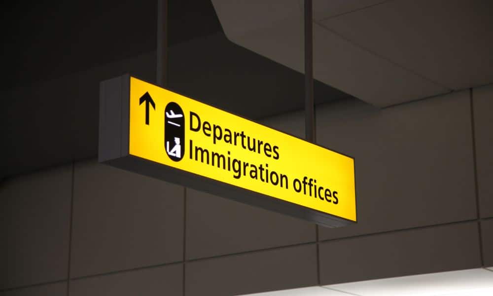 Imigração da Espanha
