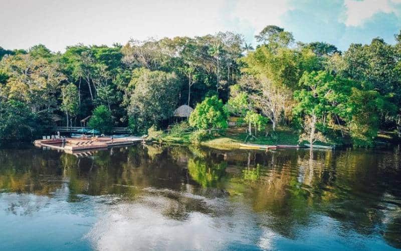 Hotéis de Selva na Amazônia