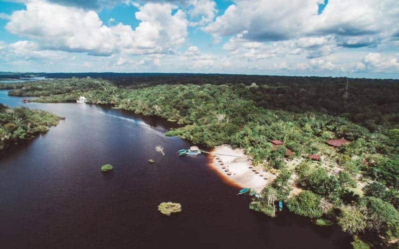 Hotéis de Selva na Amazônia