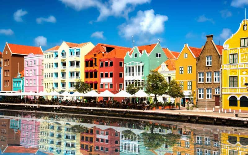 O que fazer em Curaçao?