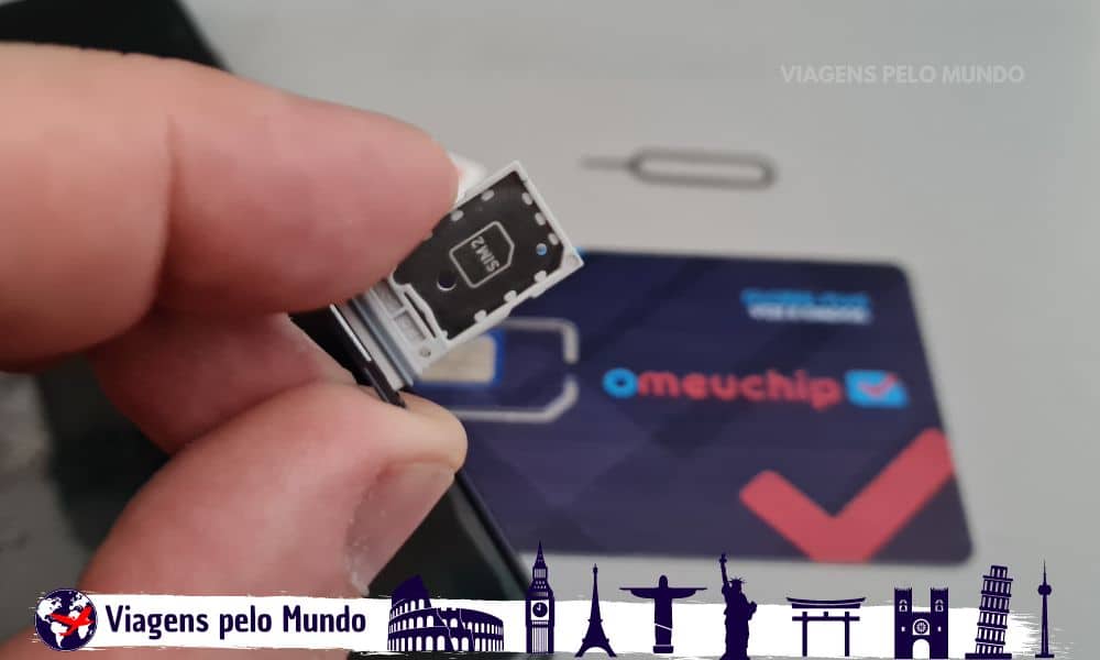 Veja como ativar o chip de celular para Tailândia