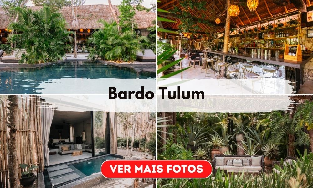 Fotos do Bardo Hotel em Tulum