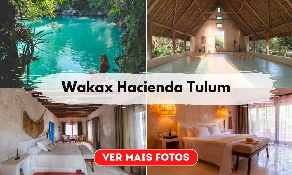Fotos do Hotel Wakax Hacienda em Tulum