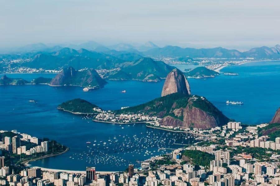 Passeios no Rio de Janeiro