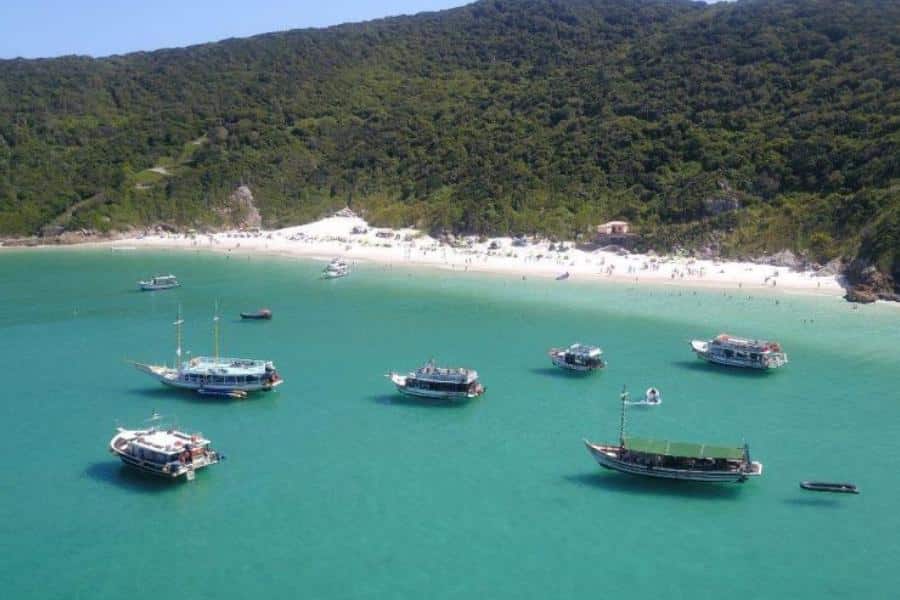 Passeios do Rio de Janeiro