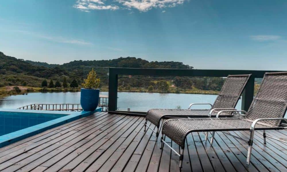 Eco resort Cambará no Rio Grande do Sul