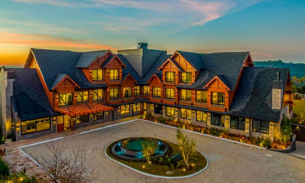 Resorts no Rio Grande do Sul: Chateau Laghetto