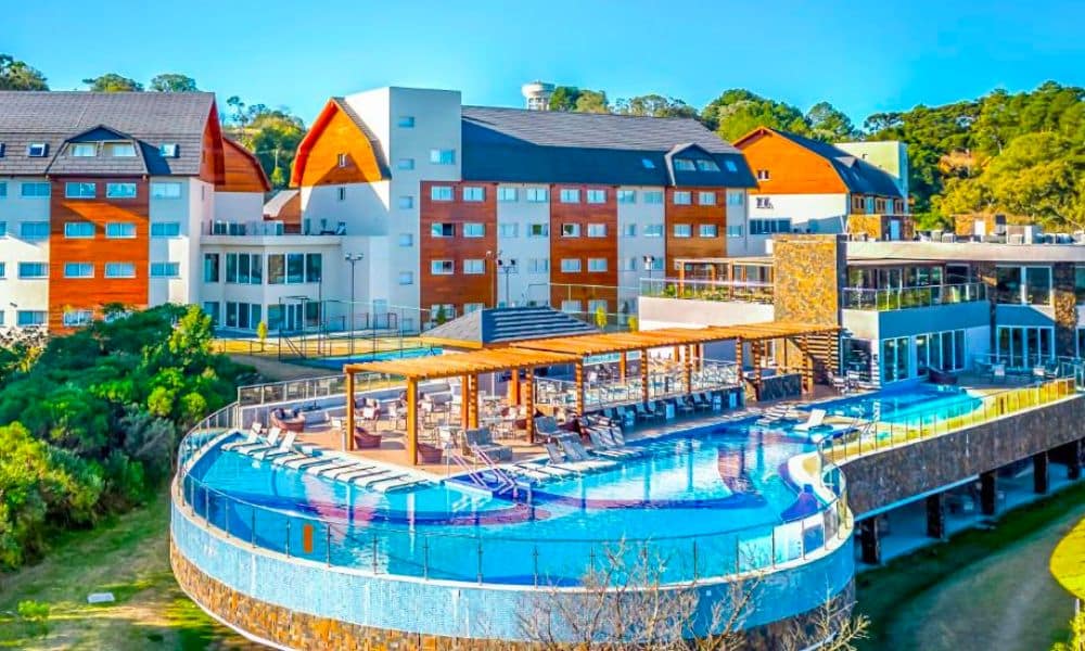 Resorts no Rio Grande do Sul: Laghetto Resort
