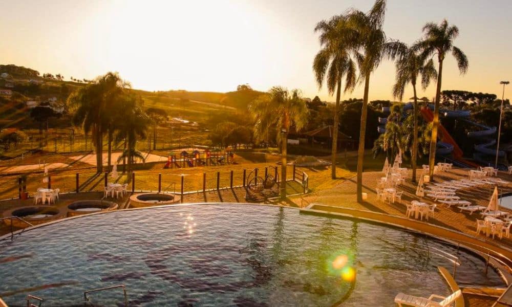 Resort Machadinha no Rio Grande do Sul