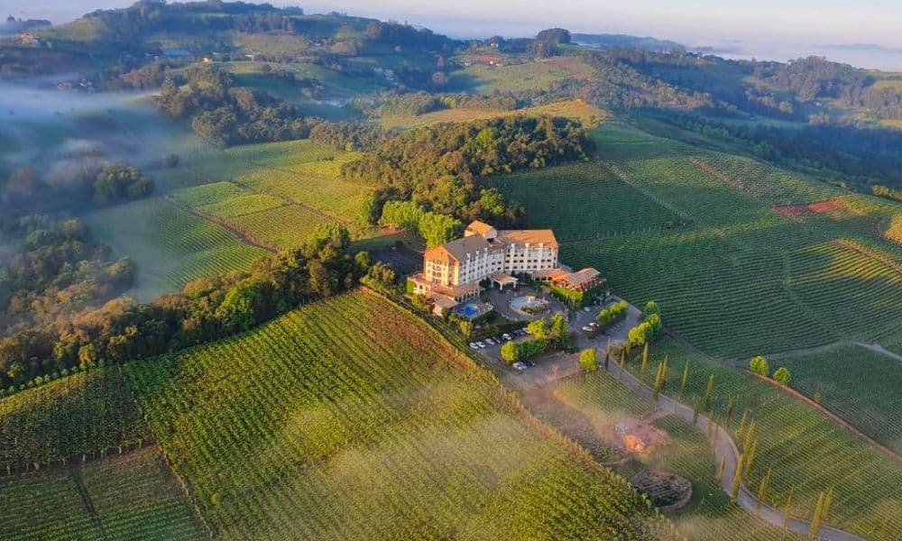 Resorts no Rio Grande do Sul: Spa do Vinho