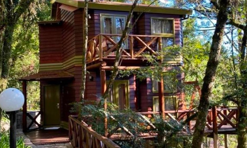 Eco Resort Villa Flor no Rio Grande do Sul