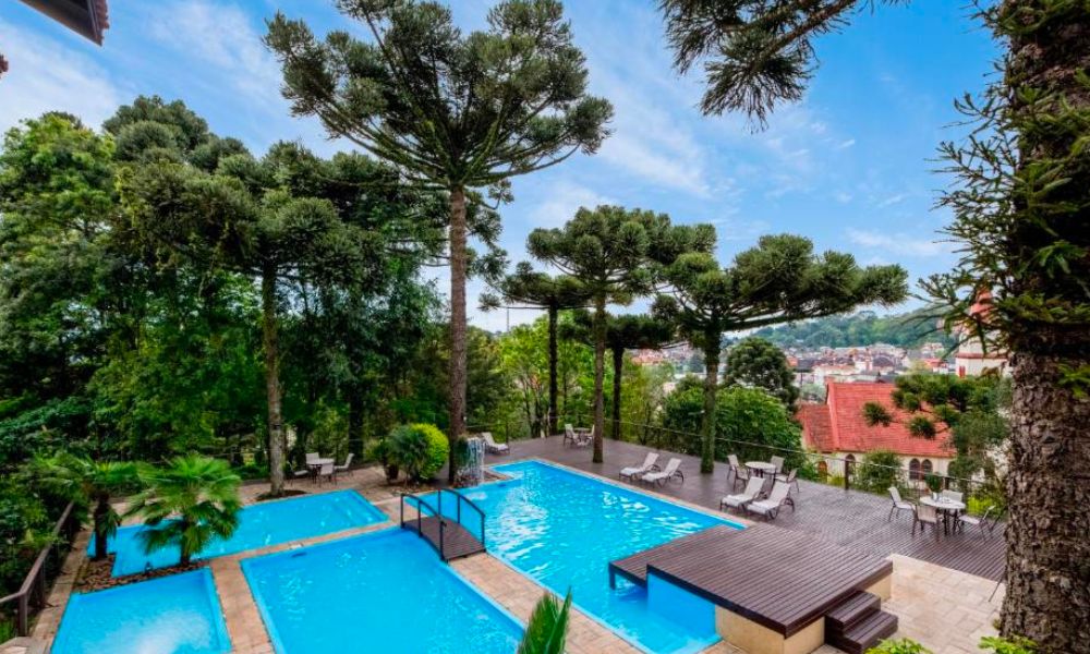 Resorts no Rio Grande do Sul: Wish Serrano
