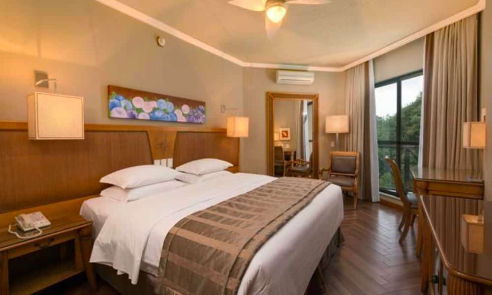 Resort Wish Serrano no Rio Grande do Sul