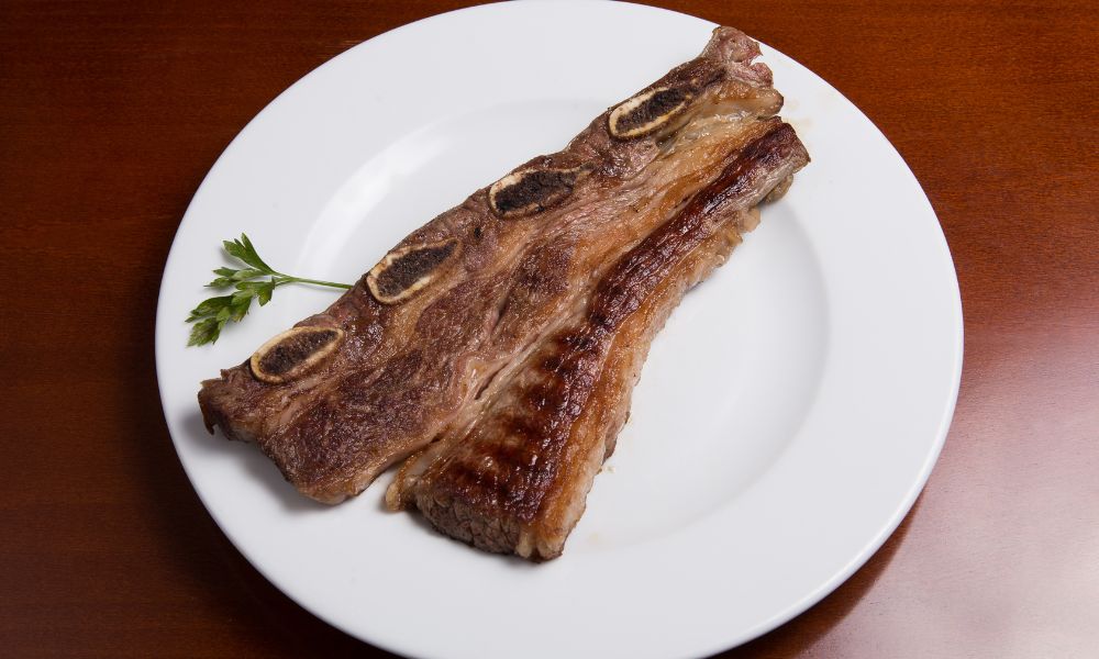O que comer em Buenos Aires? Assado de Tira 