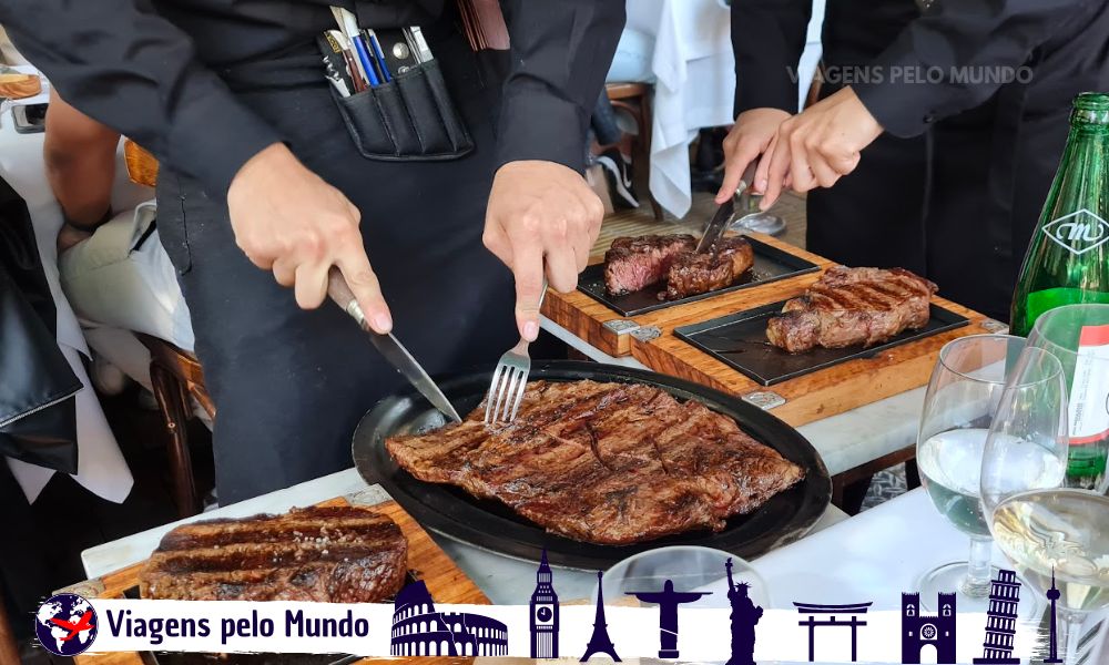 Bife de Chorizo do Don Julio