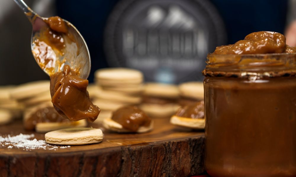 Doce de Leite de Buenos Aires