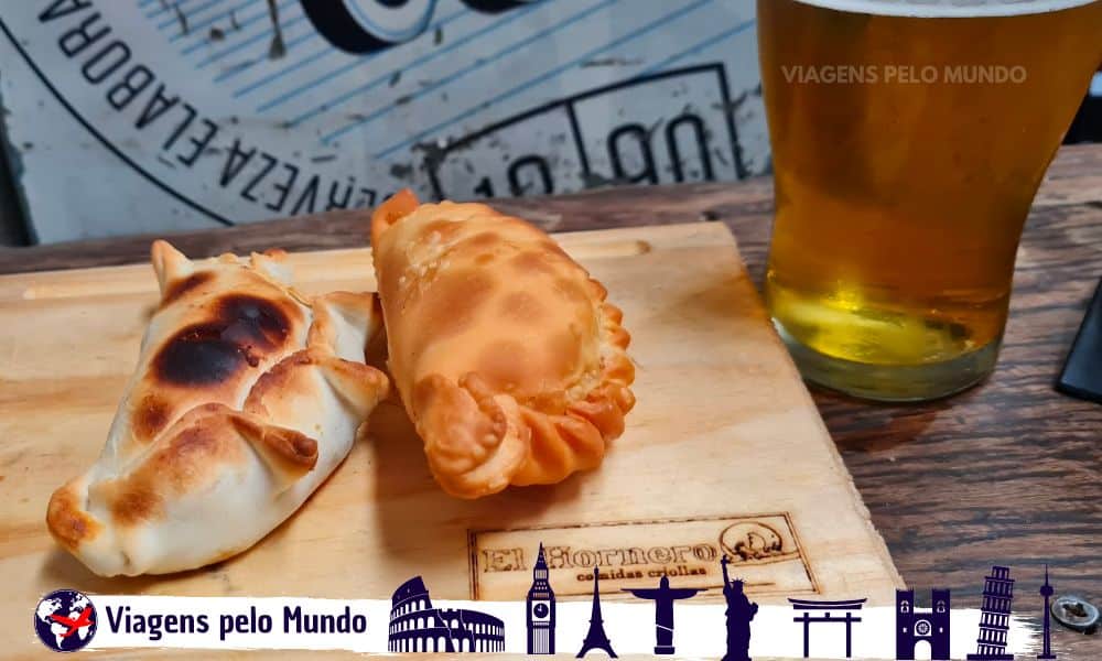 Empanadas de Buenos Aires