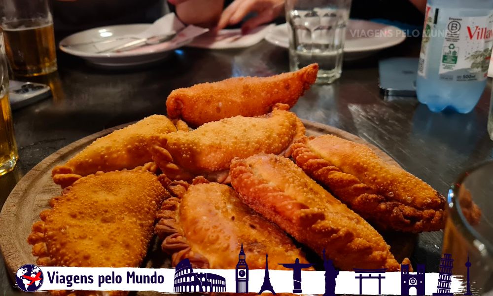 Empanadas Fritas de Buenos Aires