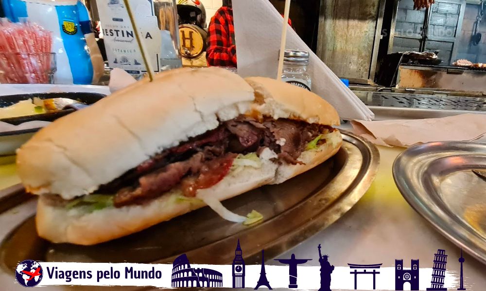 Tapa de Assado do Hierro Parilla