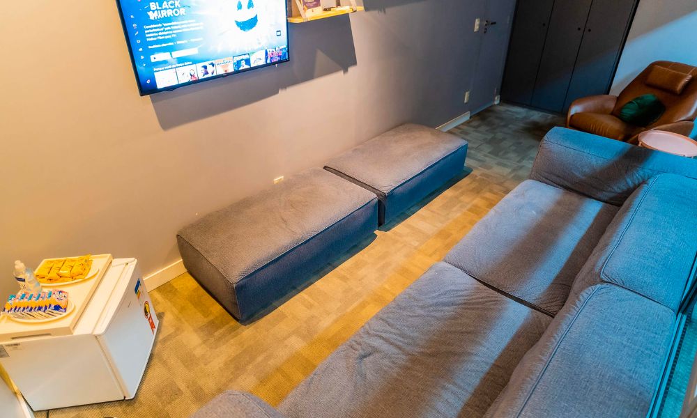 Private Lounge no Urban em Guarulhos