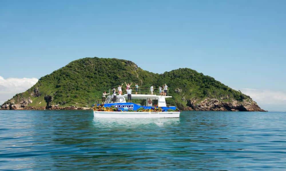 Passeios em Búzios