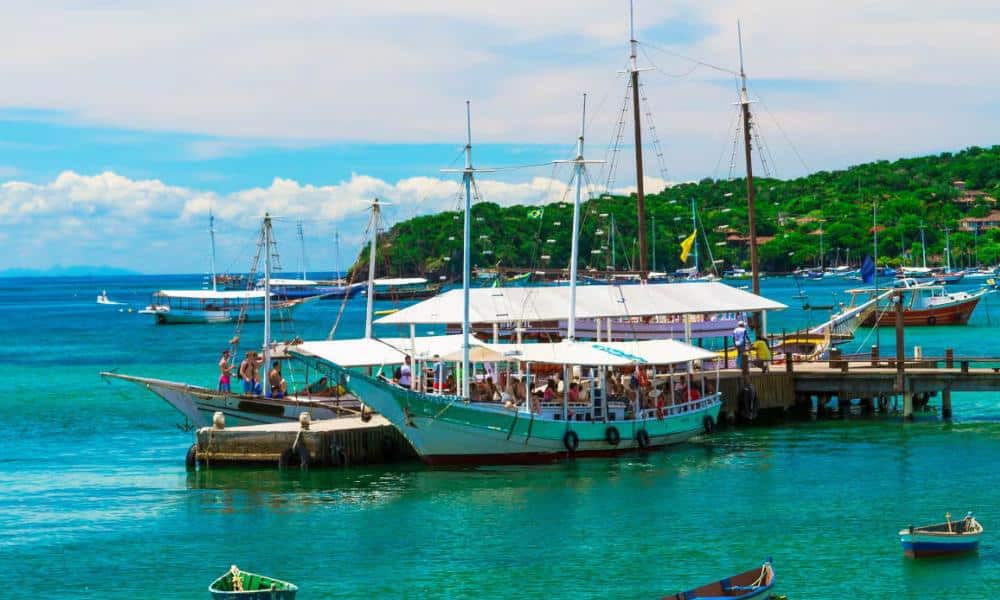 Passeios em Búzios