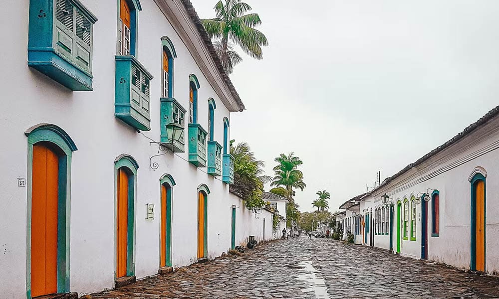 Passeios em Paraty