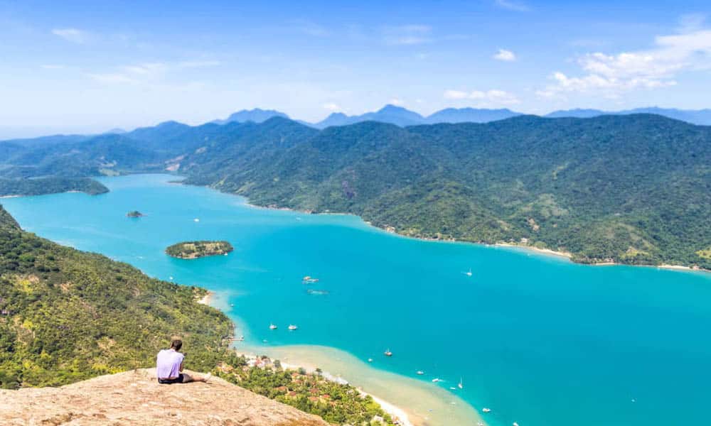 Passeios em Paraty