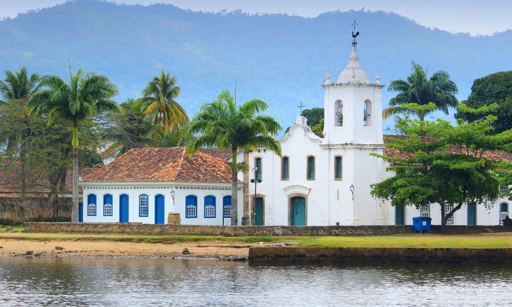Passeios em Paraty