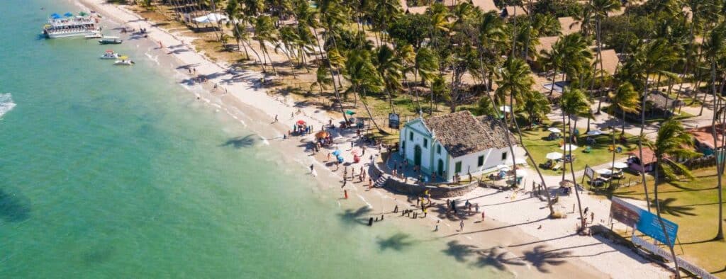 Passeios em Porto Seguro