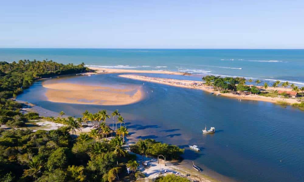 Passeios em Porto Seguro: Excursão a Caraíva