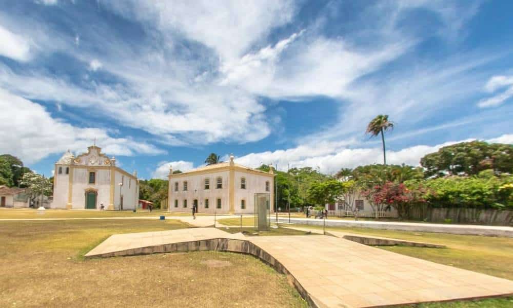 Passeios em Porto Seguro: Centro Histórico
