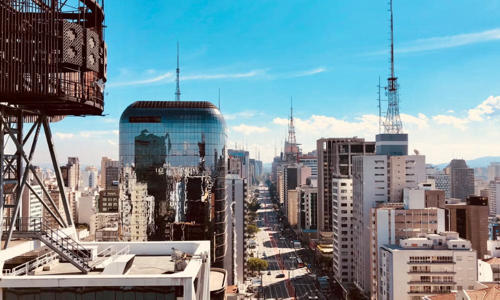 Passeios em São Paulo