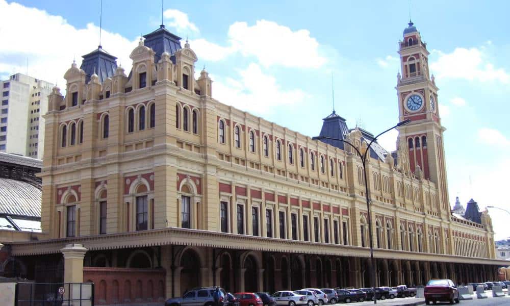 Passeios em São Paulo