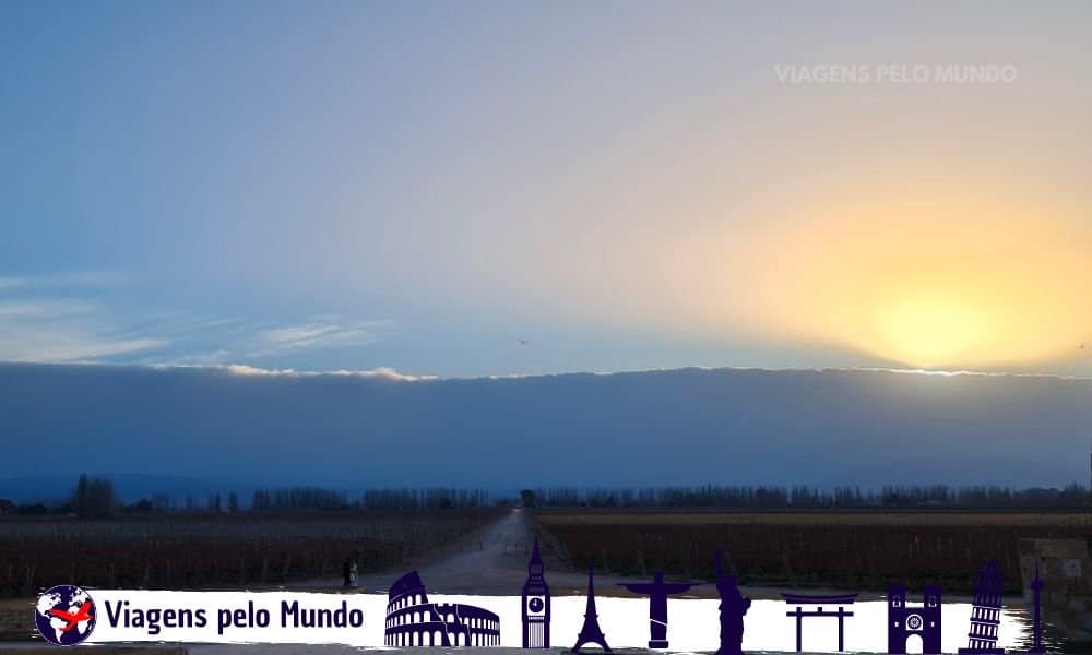 Vale a pena a Bodega Catena Zapata