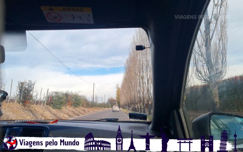 Como chegar na Bodega Sottano