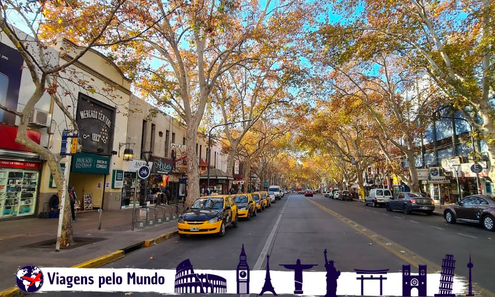 Guia básico de Mendoza