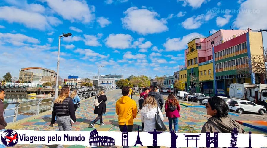 Free Tour do Guia em Buenos Aires