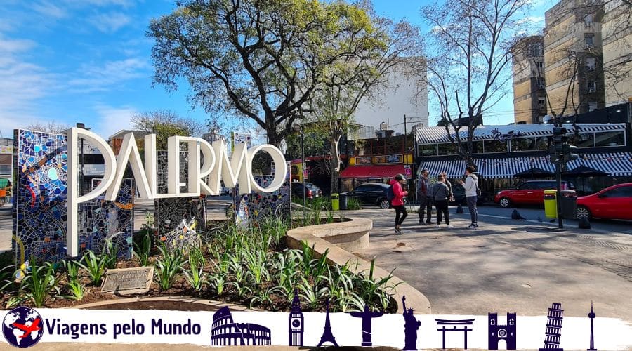 Free Tour pelo bairro de Palermo 