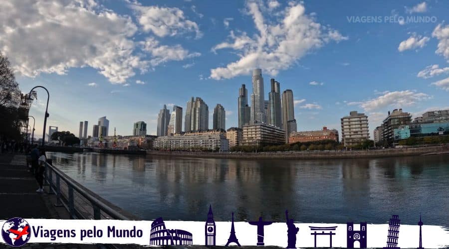 Free Tour por Puerto Madero 