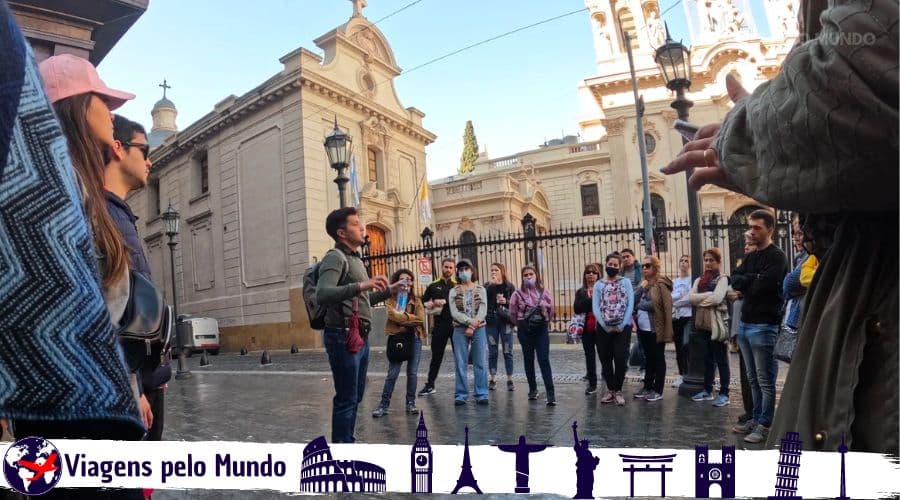 Free Walking Tour pelo bairro de San Telmo
